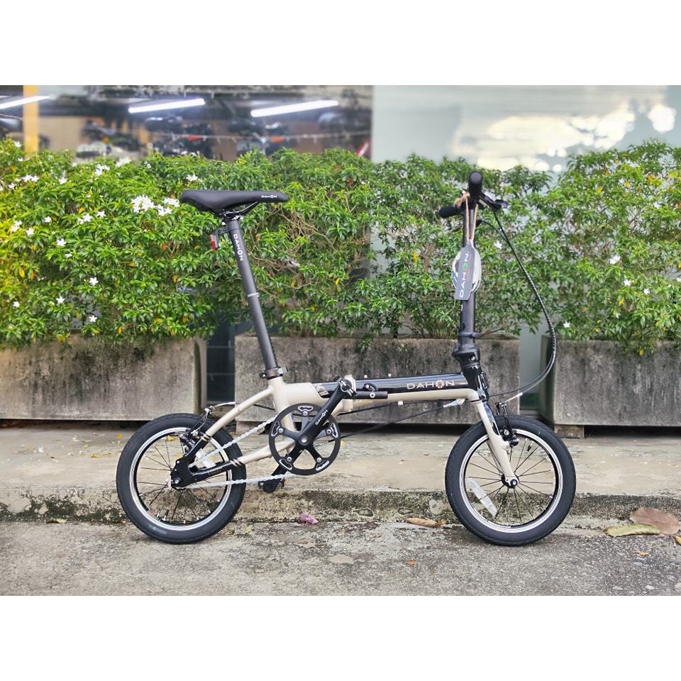 จักรยานพับ Dahon K1 2025