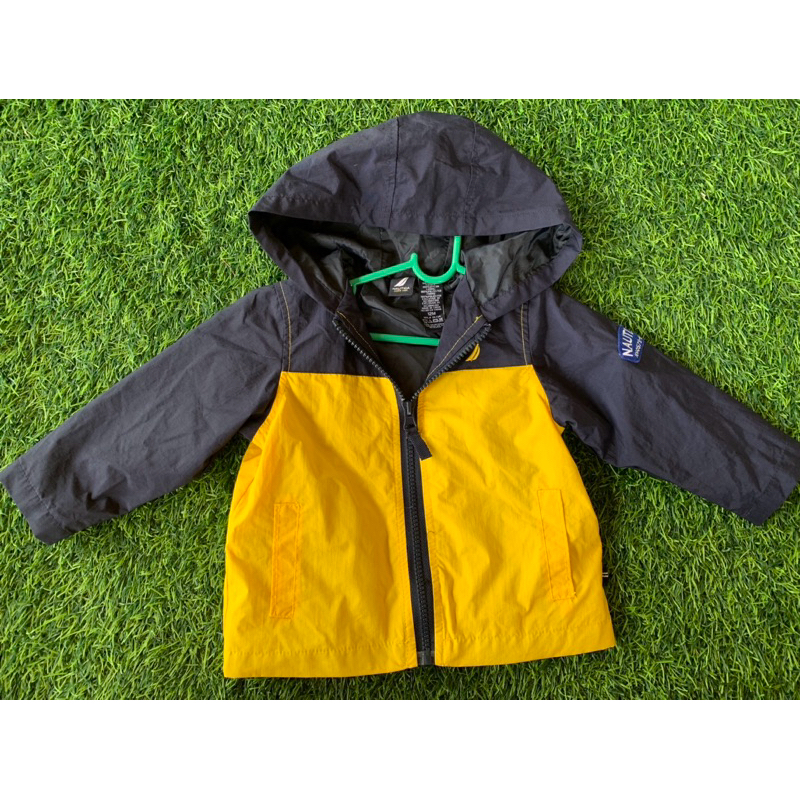 เสื้อแจ๊คเก็ต Nautica เด็กอายุ 1 ขวบ มือสอง
