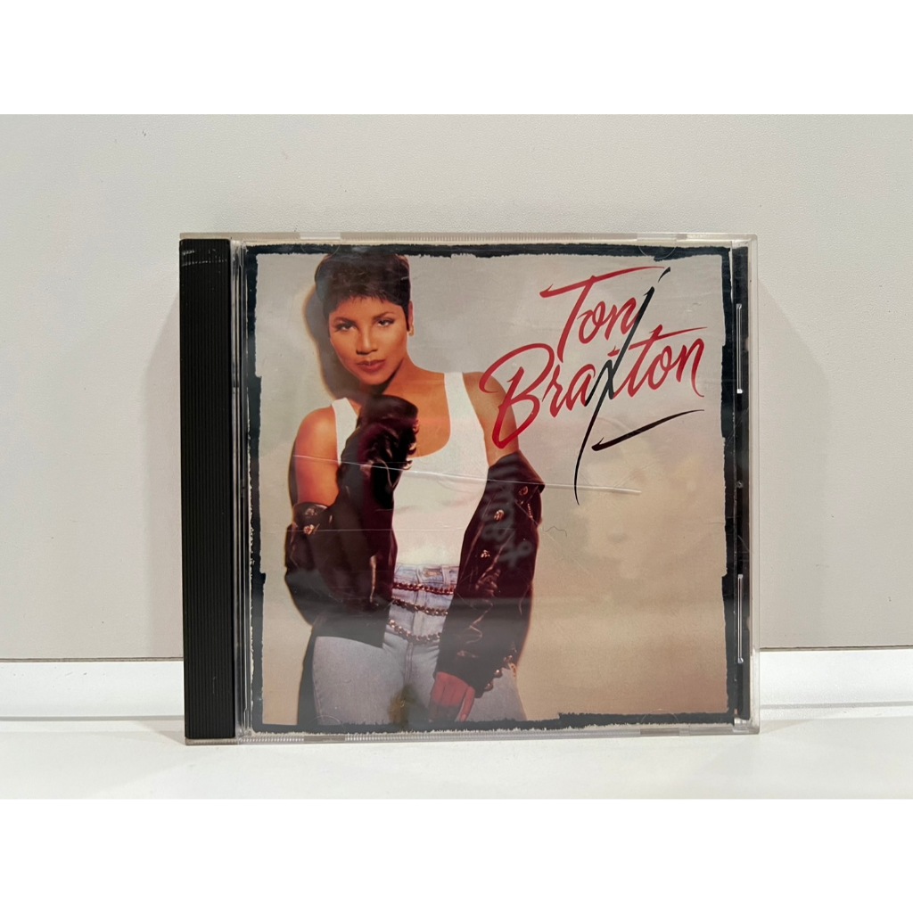 1 CD MUSIC ซีดีเพลงสากล Toni Braxton // Toni Braxton (A11D70)
