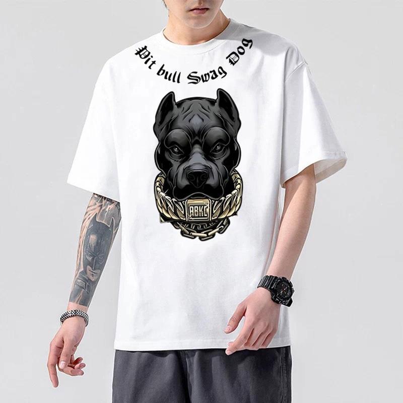 เสื้อยืดแขนสั้งผ้านุ่มใส่สบาย 7 สี หลายสไตล์เลือกได้ T-Shirt Man Clothing