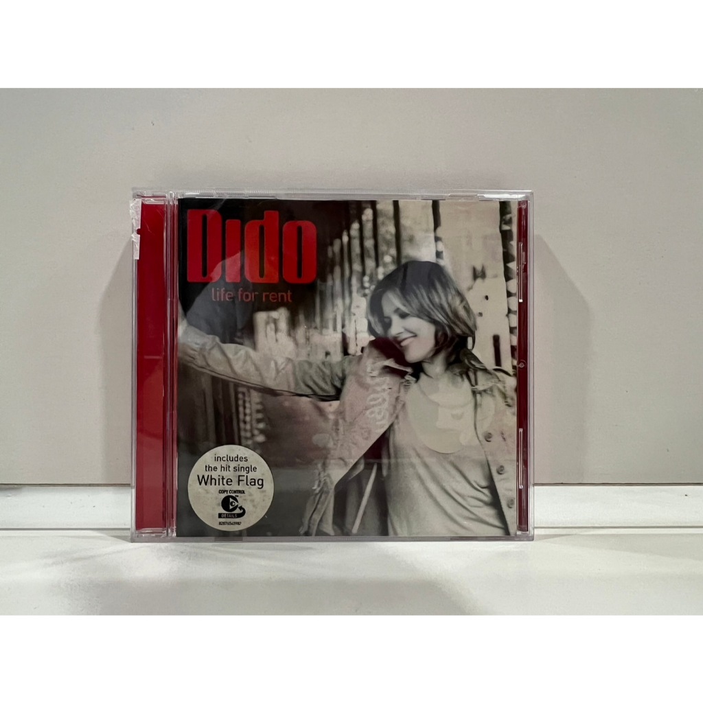 1 CD MUSIC ซีดีเพลงสากล Life For Rent - Album by Dido (A11E42)