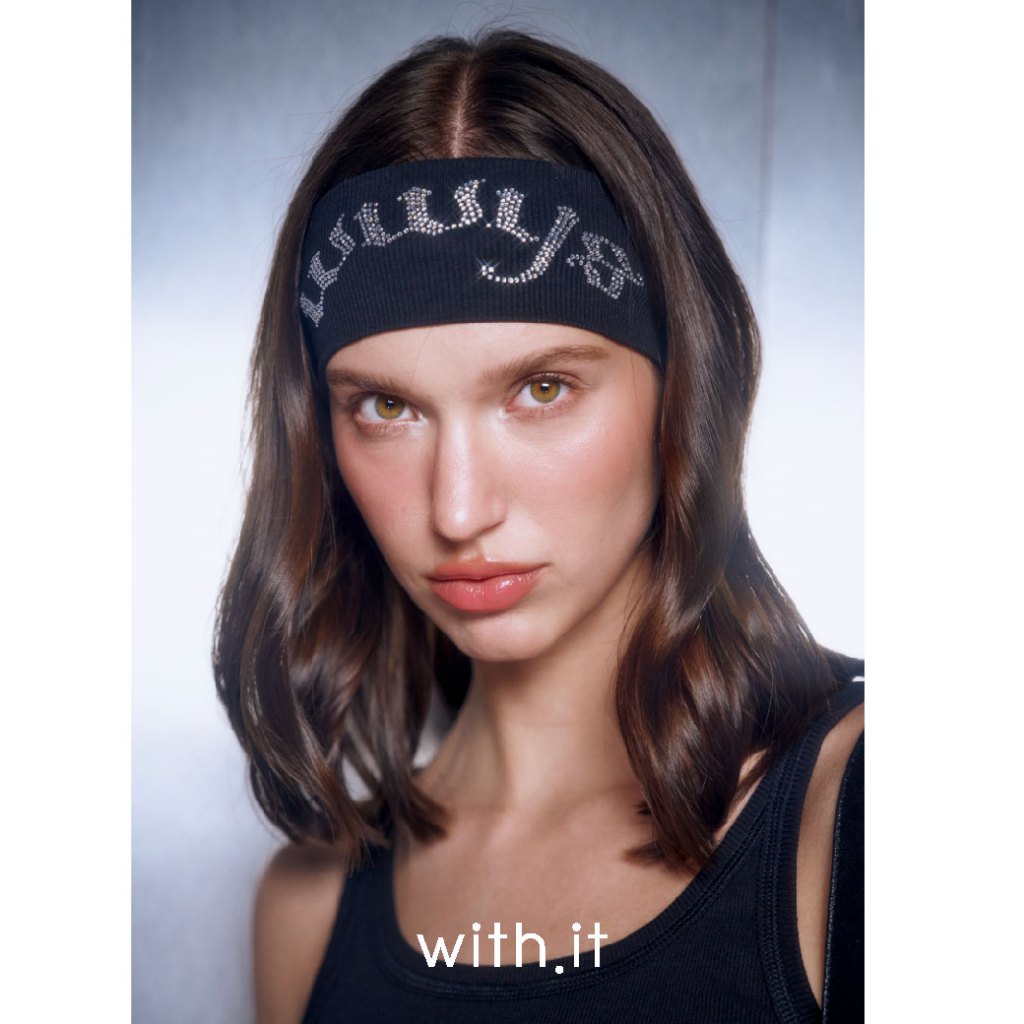 ลด 75.- พิมพ์ WTSD12 with.it.store - ACW80213 Withit wwys diamond headband