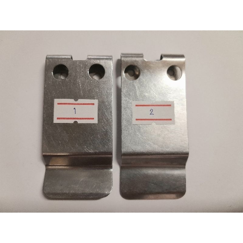 คลิปหลังวิทยุสื่อสาร icom 2G(มือสอง)