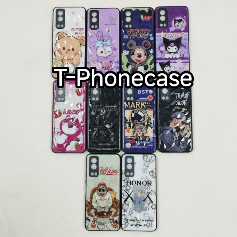 (ส่งจากกรุงเทพฯ) เคส Vivo Y72 5G , Y72 5G , Y52 5G (ถ่ายจากงานจริง)