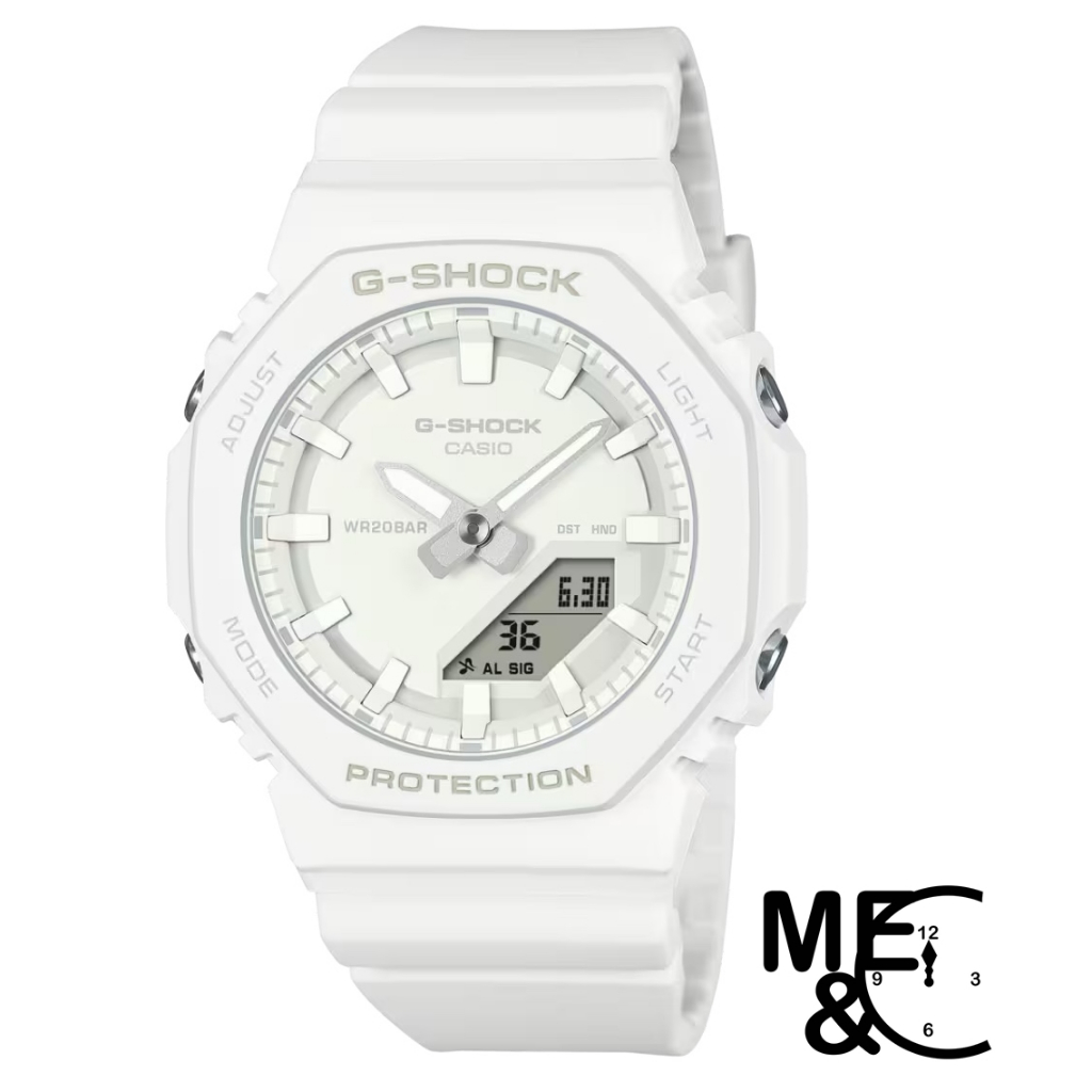CASIO G-SHOCK มินิขนาดเล็กสุดของผู้หญิง GMA-P2100-7ADR ของแท้ ประกัน CMG