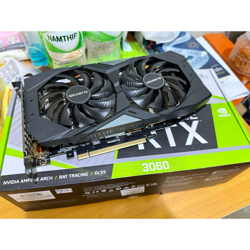 GTX1660SUPER GTX1650 GTX1050TI GTX1060 6GB RX6500XT RX580 RX570