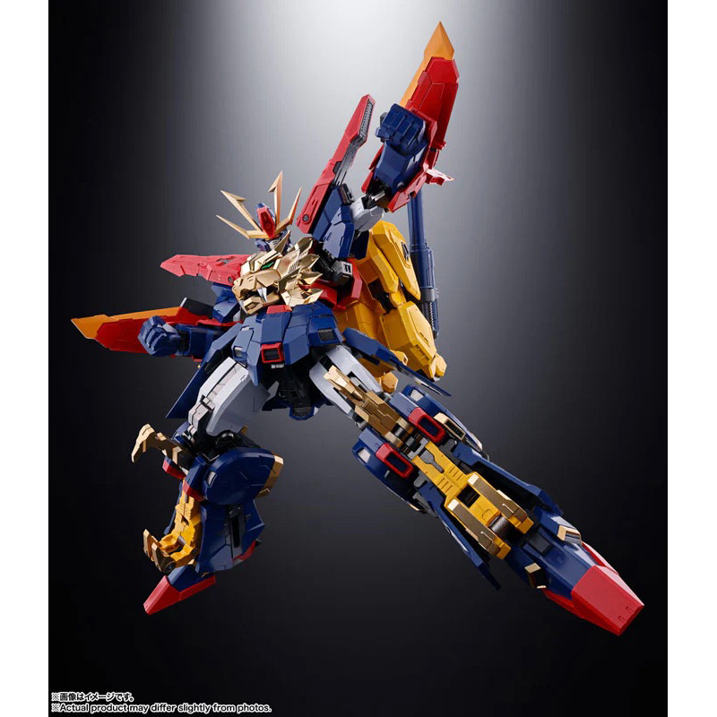 soul of chogokin gx-113 gundam tryon 3 soc มือ1