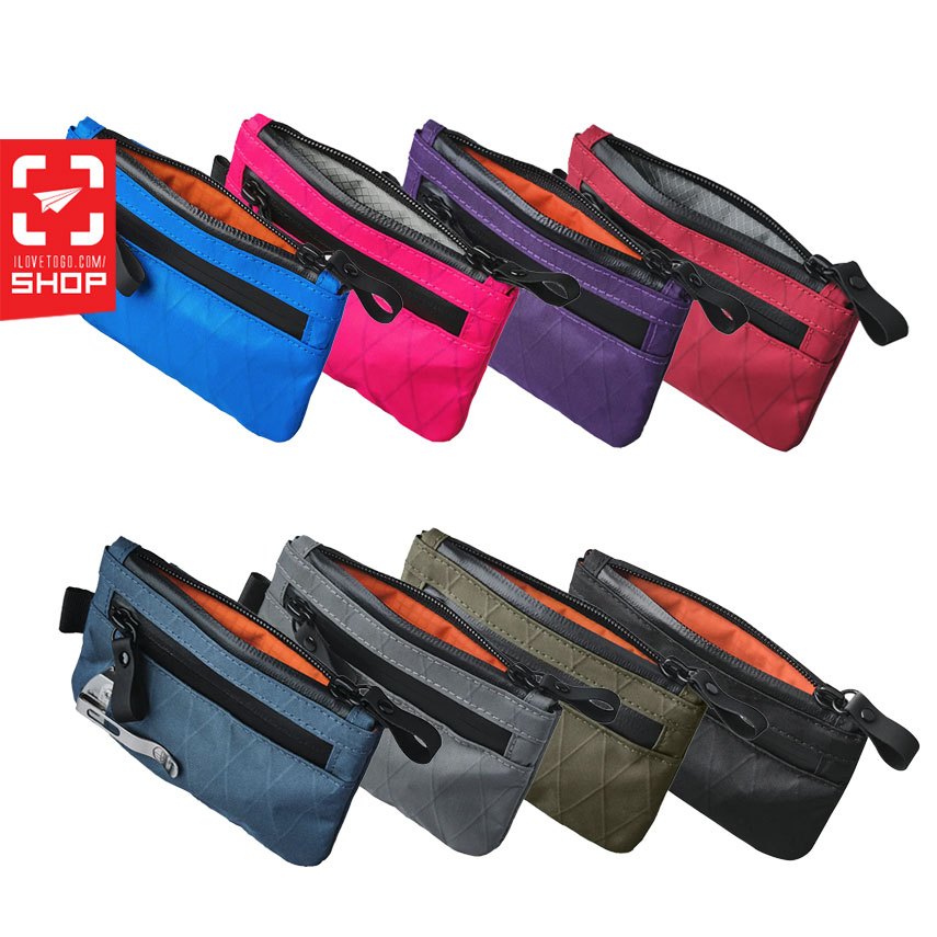 กระเป๋าสตางค์ Alpaka - Zip Pouch Pro