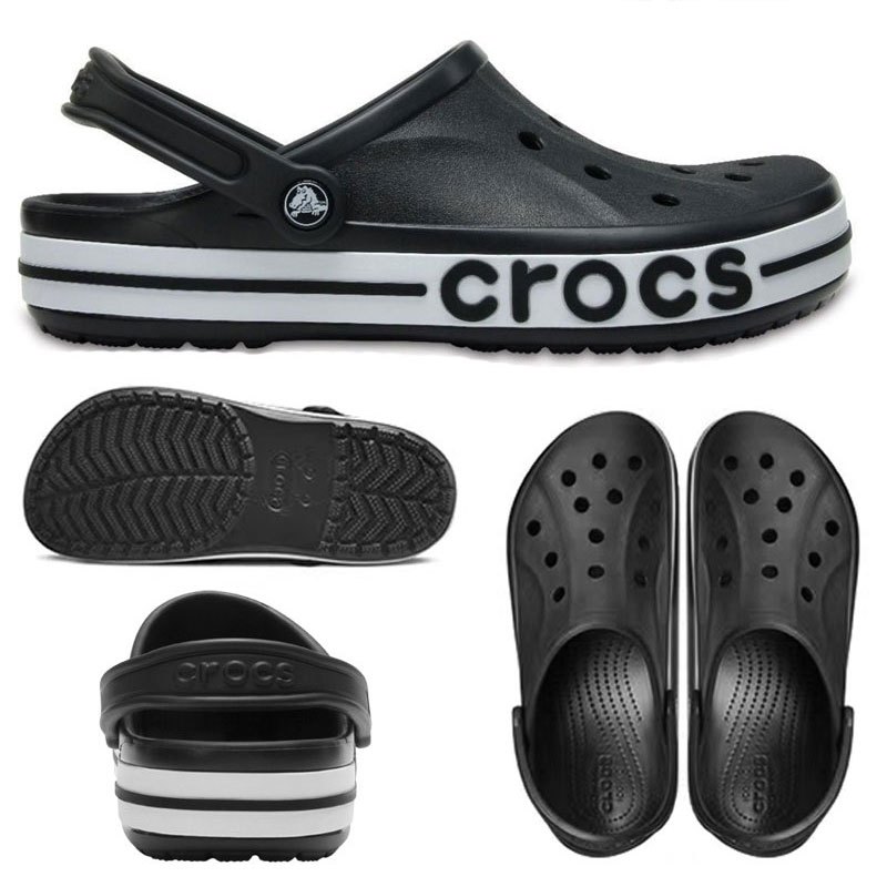 รองเท้าแตะลำลองแฟชั่น สไตล์ Crocs LiteRide Clog สุดฮิต น้ำหนักเบา ใส่สบาย พร้อมส่ง