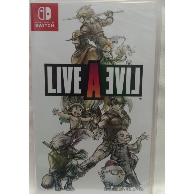 NSW(มือ1) LIVE A LIVE