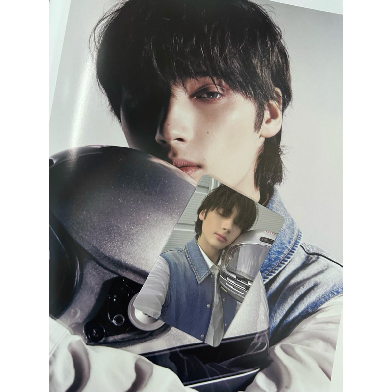 [TXT] HUENING KAI PHOTO CARD ✅100%