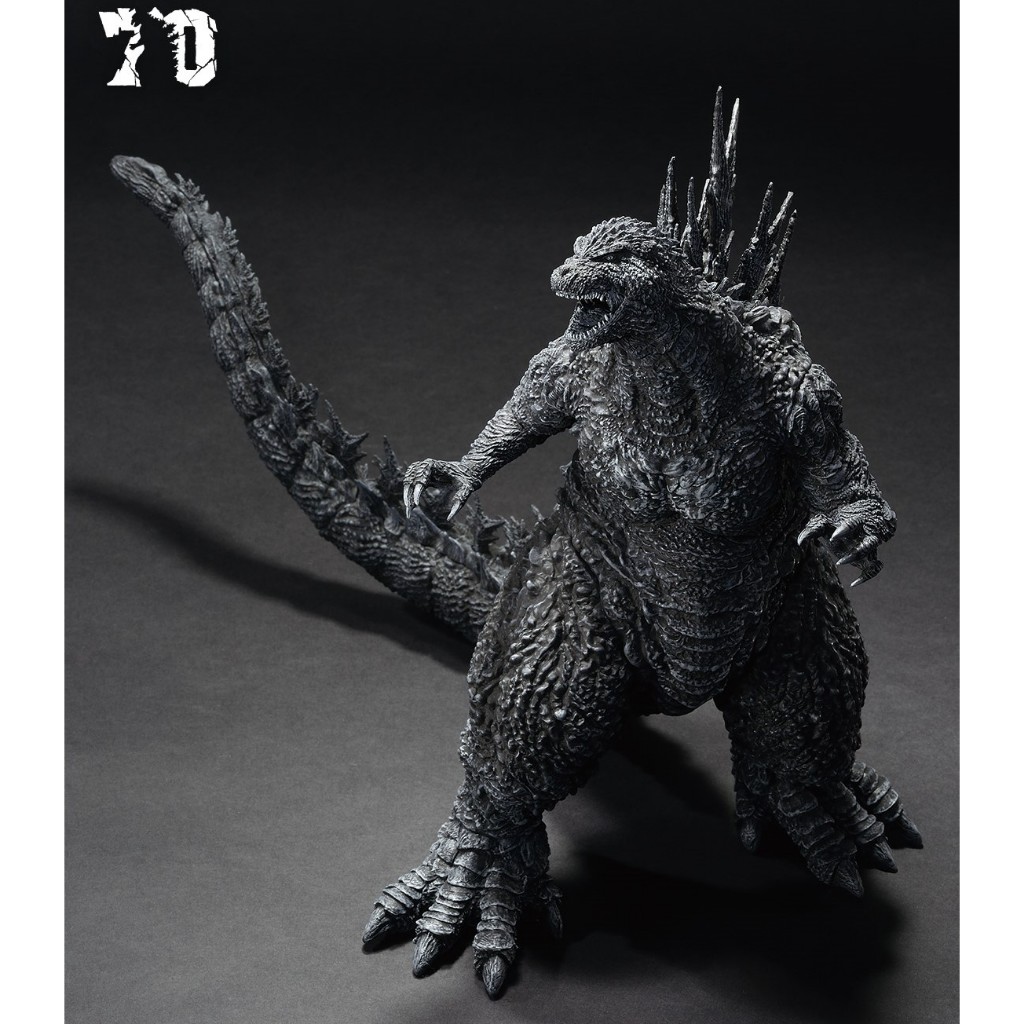Ichiban Kuji Lottery Godzilla ครบรอบ 70 ปี Godzilla รางวัลสุดท้าย[Direct from Japan]