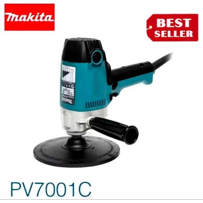 เครื่องขัด MAKITA PV7001C ปรับรอบได้