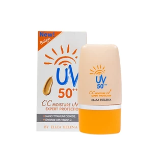 Eliza helena Hya gluta/Moisture uv - เอลิซ่า เฮลเล็นน่า ไฮยา/มอยส์เจอร์ 30g.