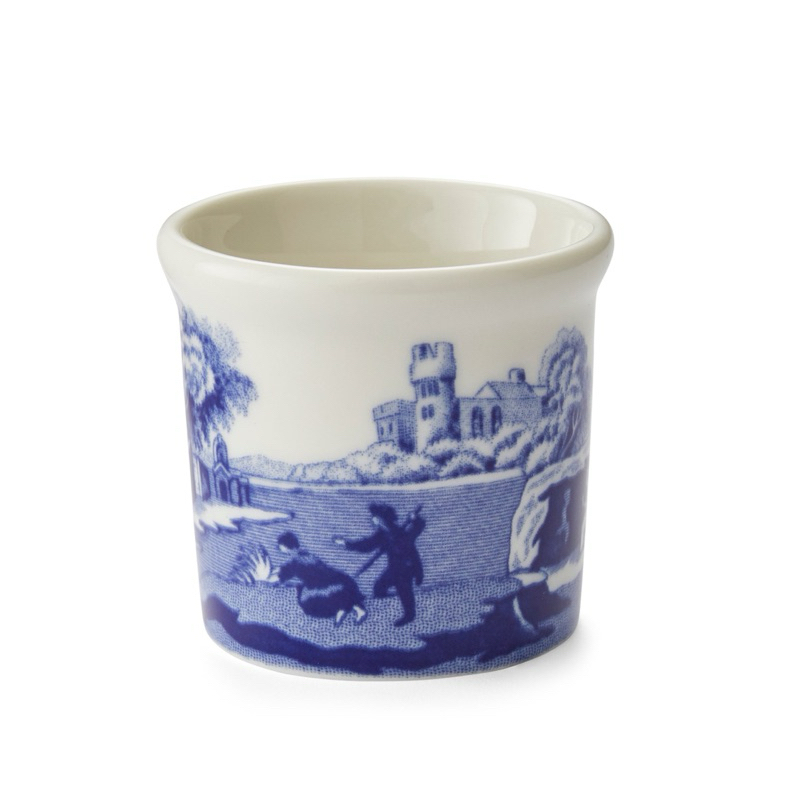 Spode Blue Italian  Egg Cup ที่วางไข่