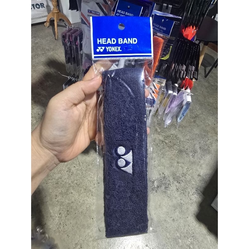 YONEX Hade Band รุ่น  AC 258 คาดศรีษะกันเหงื่อ แท้ 💯%