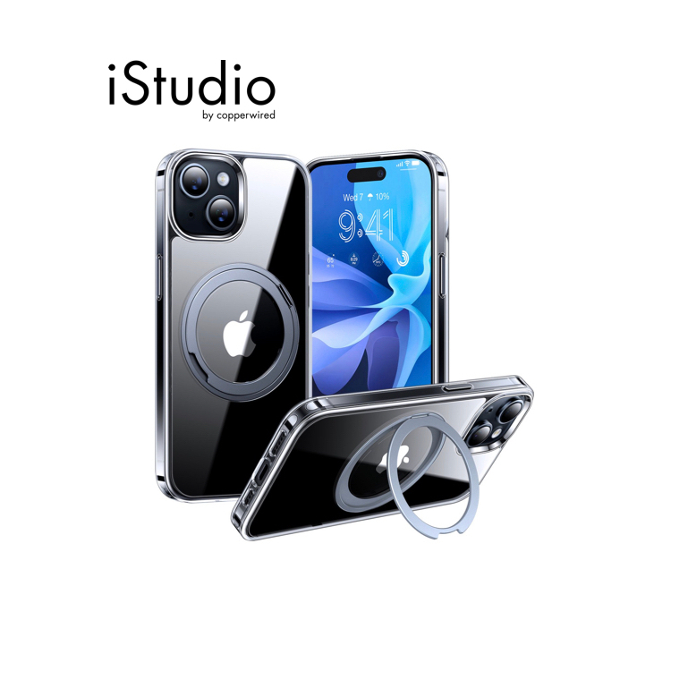 Torras เคส UPRO Ostand Pro - iPhone 15 Series I iStudio by copperwired