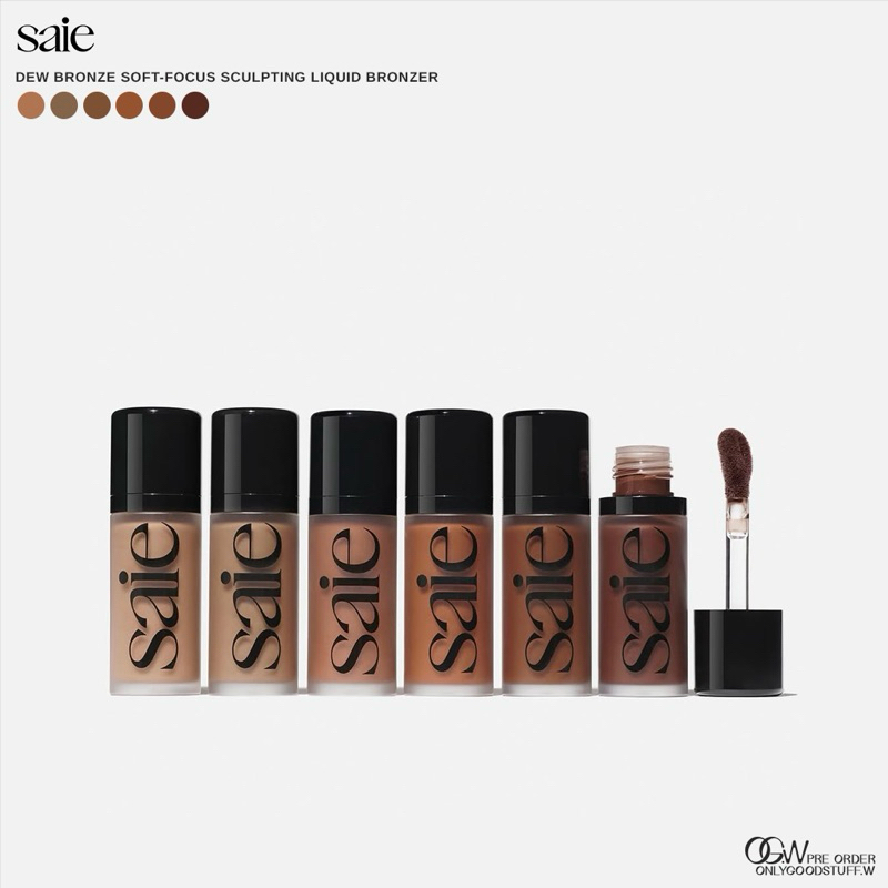 OGW | Saie dew bronze