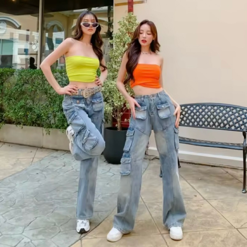 พร้อมส่ง Size S [ใช้โค้ด30%ลด฿1,000] ของใหม่ Normal.Secret - Berlyn Jean