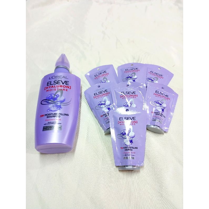 แชมพู L'Oreal Paris Elseve 410 มล. ฟื้นบำรุงล้ำลึก