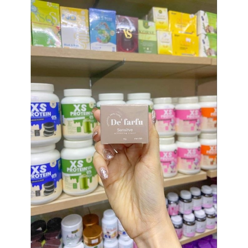 เดอฟาฟู​ De'farfu