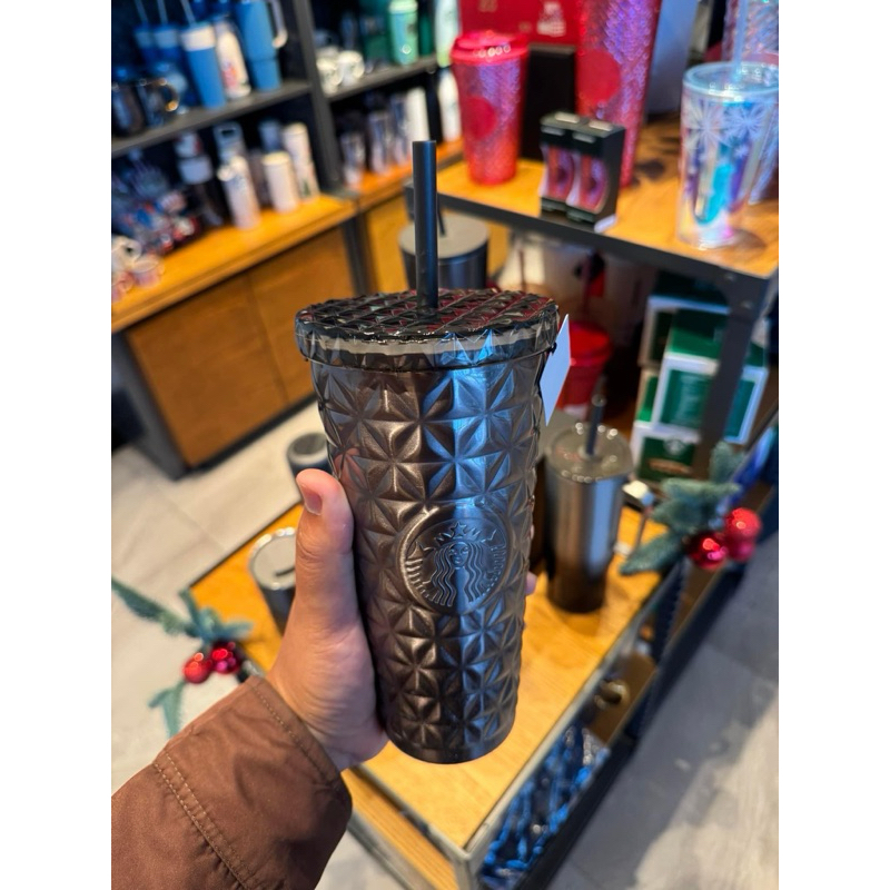(สินค้าพร้อมส่งไม่ต้องพรี) แก้ว Starbucks คอลเลคชั่น Christmas