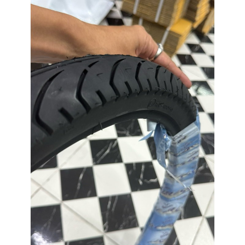 ยางCamel ขอบ17 ลายCM570 <ลายแบคแลค>