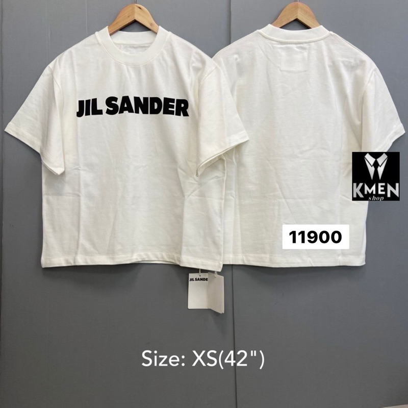 new เสื้อยืด JIL SANDER พร้อมส่ง