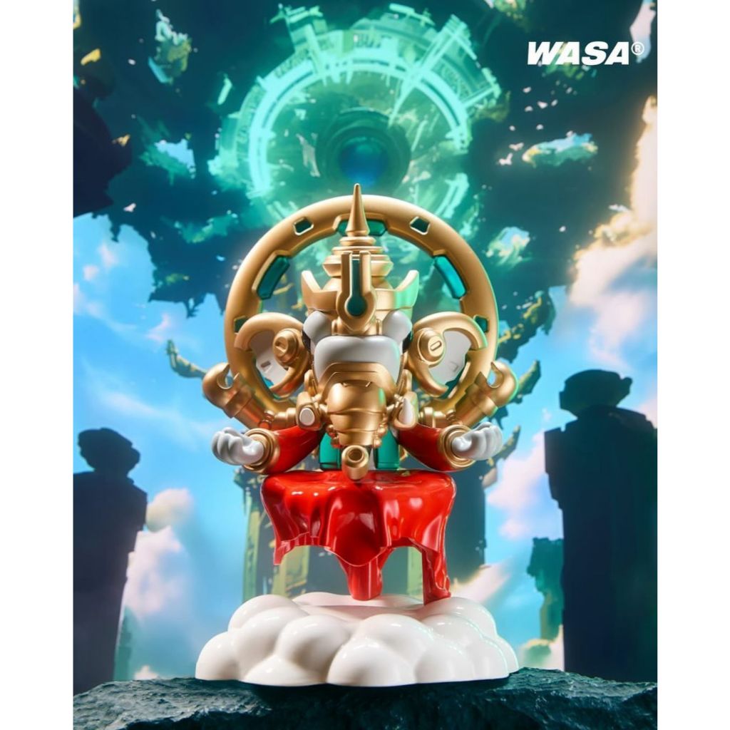 WASAbaby · WaGanesha · Limited Edition