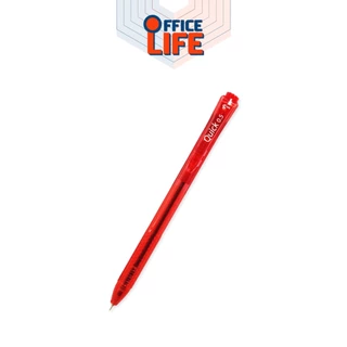g'soft (จีซอฟท์) ปากกาลูกลื่นเจล QUICK05 ควิก ขนาด 0.5mm ( จำนวน 1 ด้าม )