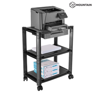 MOUNTAIN ชั้นวางเครื่องปริ้น ชั้นวางของ 3 ชั้น รุ่น STD-02 […