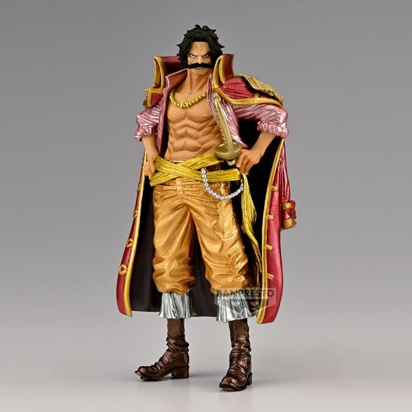 4983164898446 BP One Piece King of Artist The Gol D. Roger & Kouzuki Oden Special Ver (A:Gol D. Roge