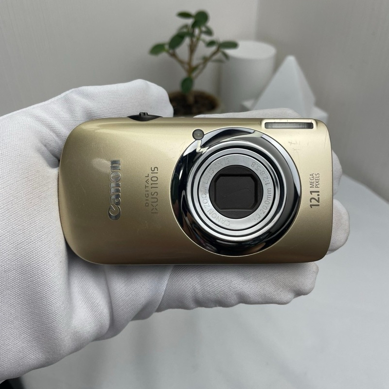 Canon IXUS110S/IXY510IS(รุ่นหายากมากๆ)