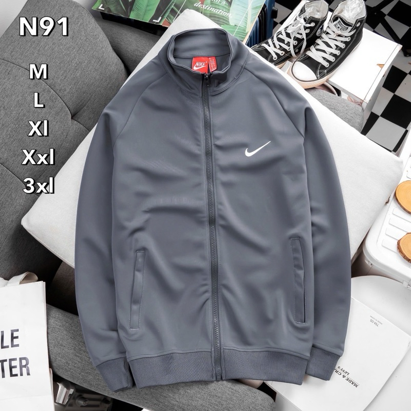 NEWจัดโปรราคาส่ง* *สินค้า-กดสั่งได้คะ เสื้อแจ็คเก็ตผู้ชาย เสื้อคลุมแขนยาว TN4