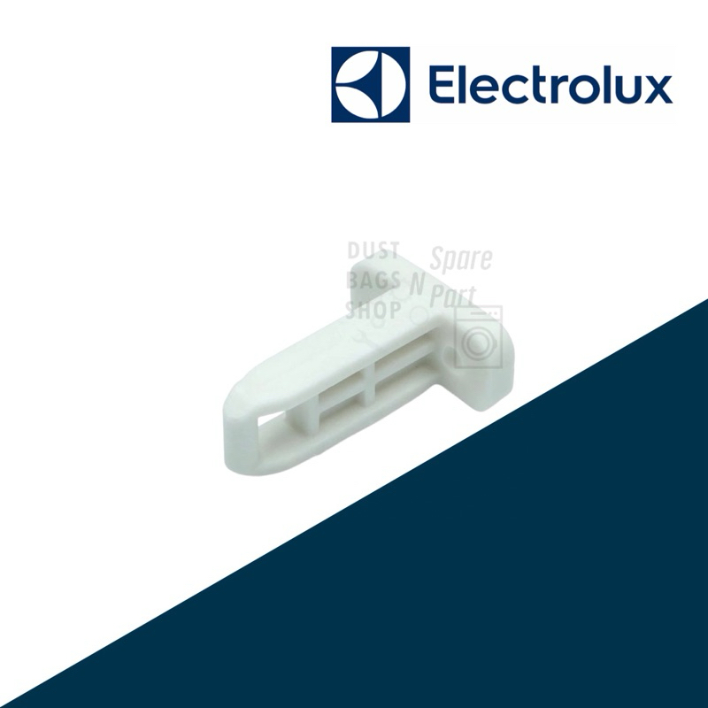 CATCH PORTHOLE GLASS DOOR เดือยฝา สำหรับ เครื่องอบผ้า Electrolux รุ่น EDH804H5WB , EDC804CEWA , EDH803BEWA , EDH903BEWA