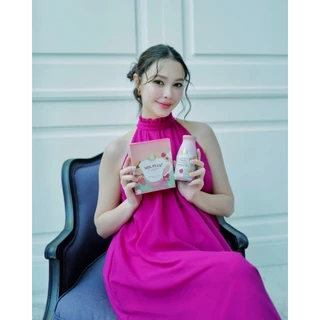 Milk Plus & More น้ำหัวปลีสกัดเข้มข้นแบบผง น้ำตาล 0กรัม 10ซอง เพิ่มน้ำนม บำรุงครรภ์