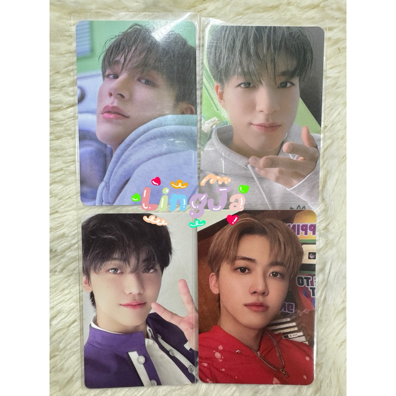 รวมการ์ด NCT Dream การ์ดน้องดรีม