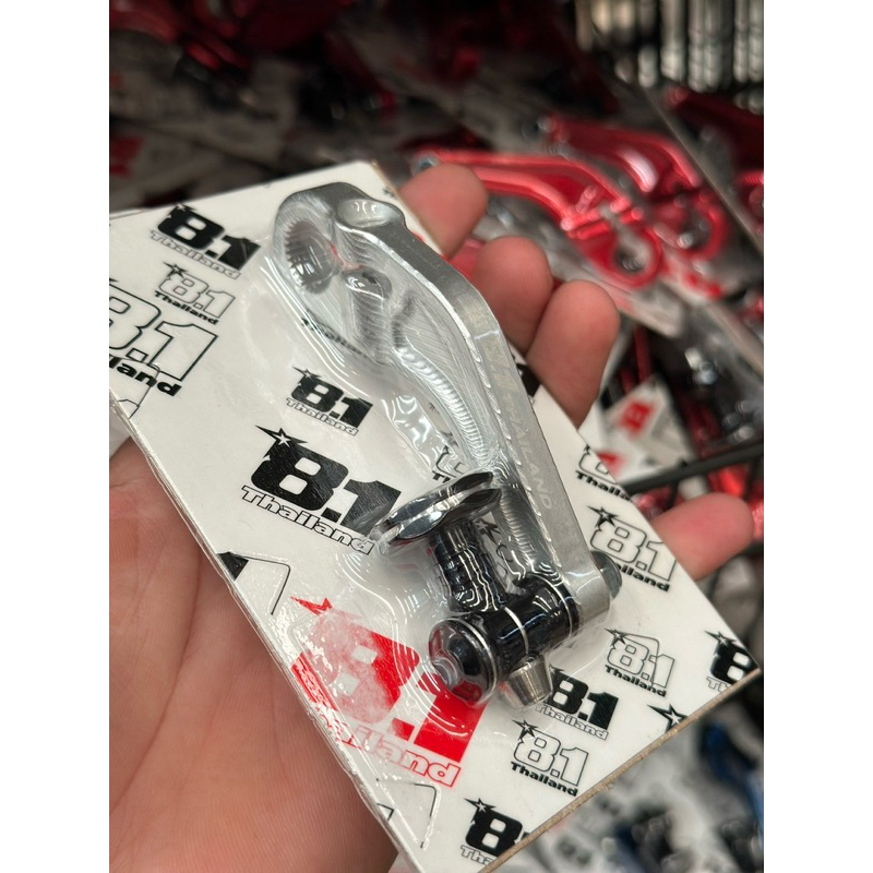 มือลิง Giorno Lead pcx Wave Cnc 8.1 Thพร้อมตัวตั้ง ตรงรุ่น ราคา ถูกที่สุด ดีลบีเคเค แกลเลอรีภาพที่ 7