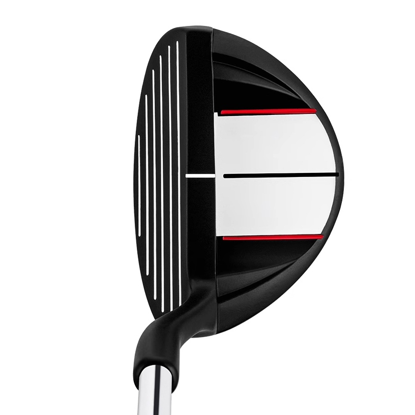 ไม้กอล์ฟ Chipper/Putter Golf PGM (TUG070) Stainless steel สำหรับคนถนัดขวา LOFT 37 ํ รุ่น YB-030 สีดำแดง ราคา ถูกที่สุด ดีลบีเคเค แกลเลอรีภาพที่ 3