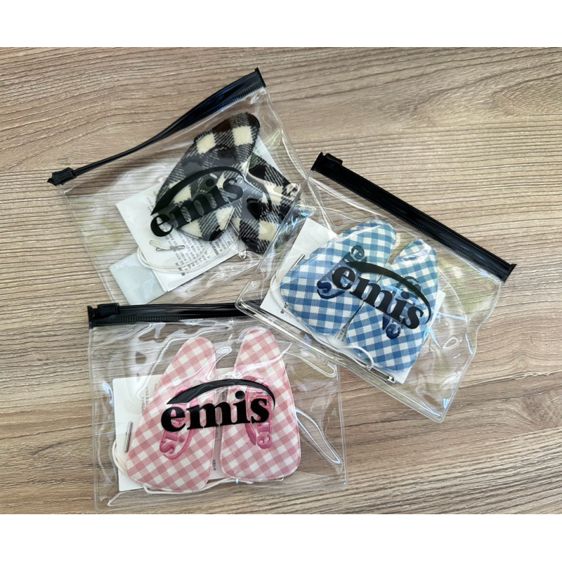 พร้อมส่งในไทย emis hairpin กิ๊บ แท้จากเกาหลี ใช้โค้ดแฟชั่นลด30%
