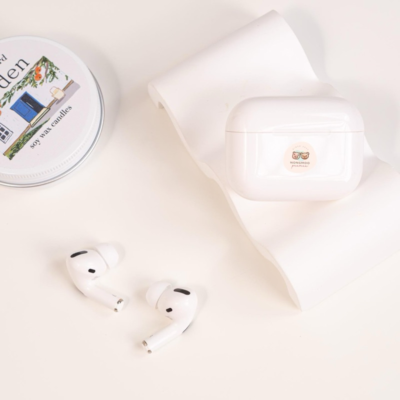 หูฟังพรีเมี่ยม โปรรุ่นที่2 (แถมเคสน่ารักๆ)