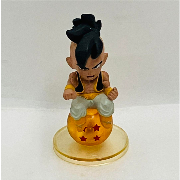Figure  Dragon Ball ดราก้อนบอล GT ชาราปุชชี [ซุปเปอร์ไซย่า 4]" Uub