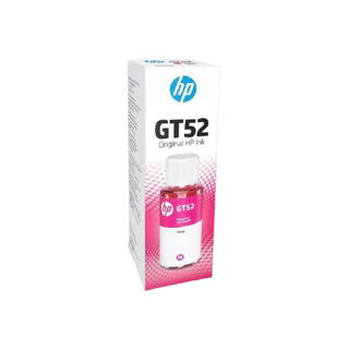 หมึกขวด HP GT-53 BLACK GT-52 Cyan GT-52 Magenta GT-52 Yellow Original Ink Bottle ของแท้
