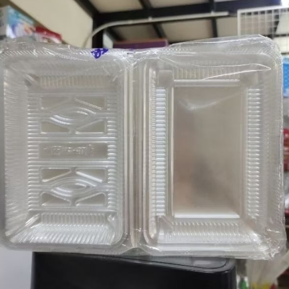 (ยกลัง)กล่องใสTP-2Hยกลัง(100ใบx20แถว)