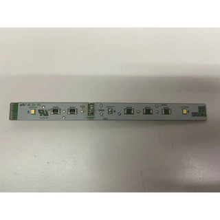 แผงหลอดไฟ ตู้เย็น (LED-LAMP-R) Hitachi รุ่นR-V350PD,R-V380PD,R-V400PD,R-VG380PD,R-VG400PD อะไหล่แท้100%