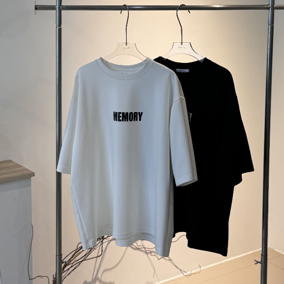 เสื้อยืด Oversize Nammon Jeans O20-O21 เสื้อยืด Oversize T-SHIRT ผ้าหนานุ่ม ใส่สบาย