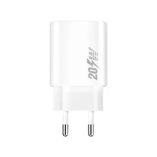 อะแดปเตอร์ ASAKI Wall Charger 1 USB-C 20W พร้อมสายชาร์จ USB-C to Lightning 1 เมตร by Studio7