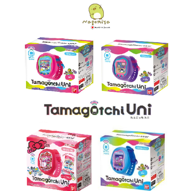 พร้อมส่งจากไทย Tamagotchi Uni ทามาก็อตจิ ยูนิ