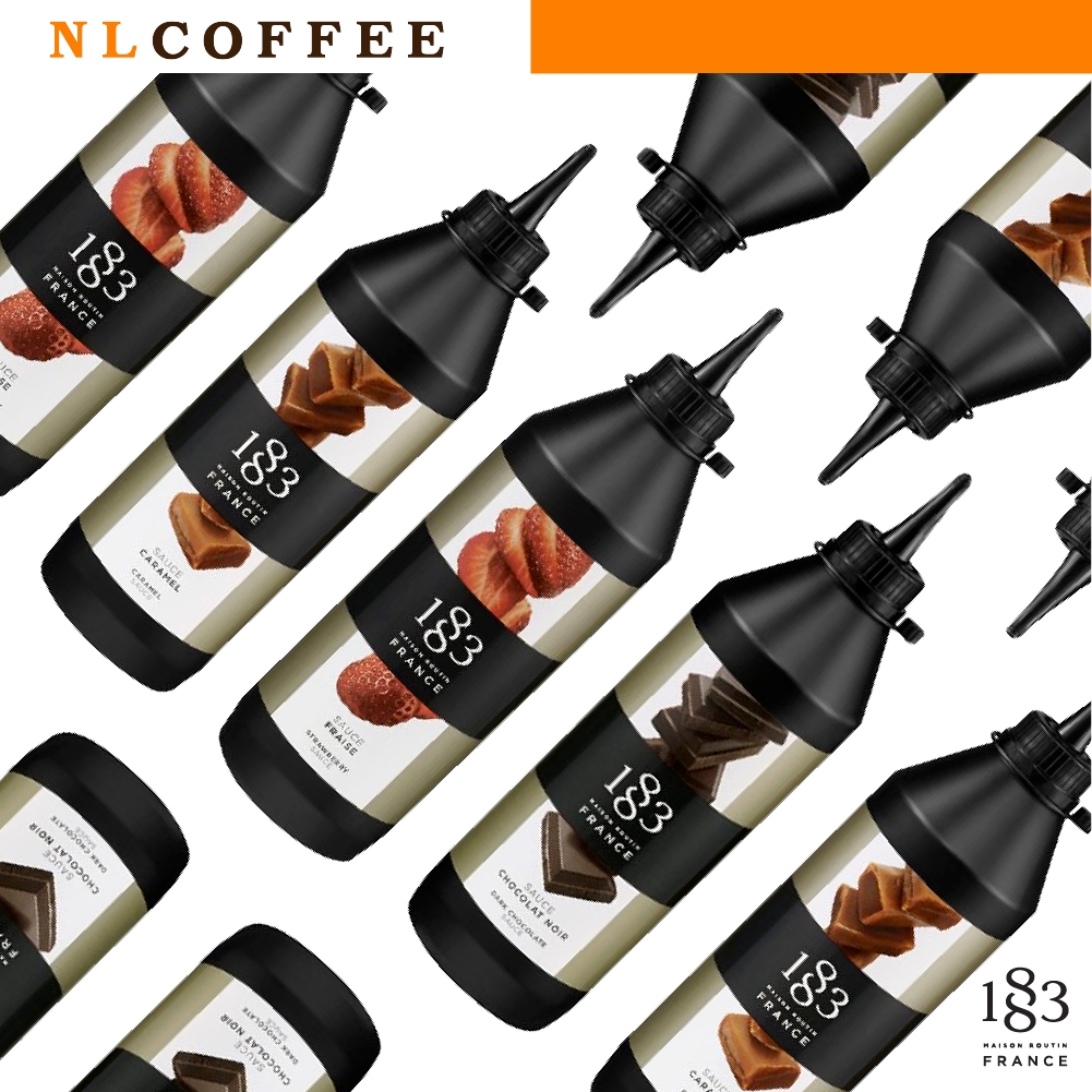 1883 ซอสพรีเมี่ยม เข้มข้น 500 มล.(1883 SAUCE 500 ml.)