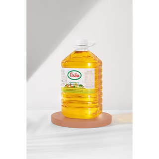 น้ำมันปาล์ม ตรา โอลีน ปริมาตรสุทธิ 5 ลิตร